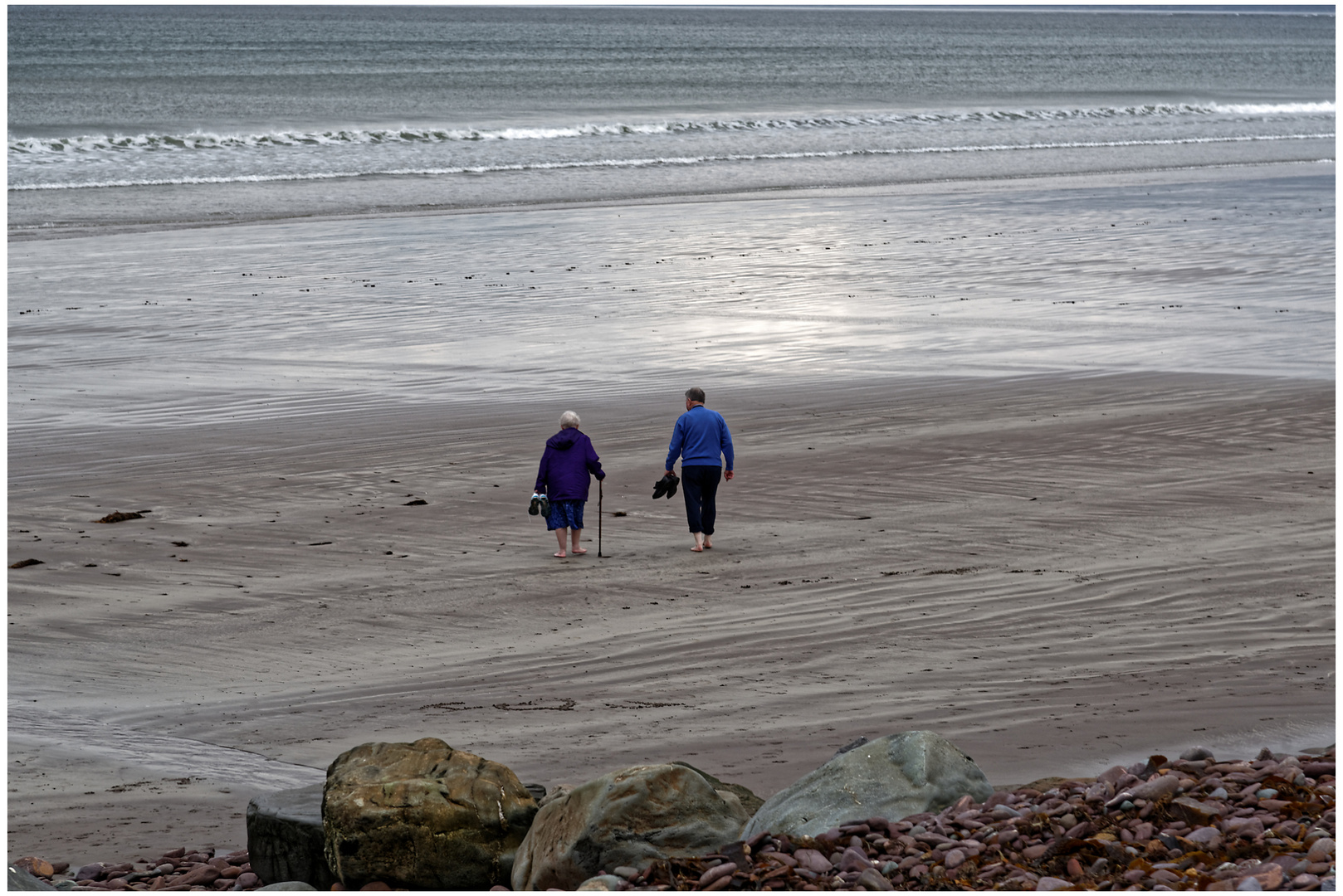 der Mensch und das Meer