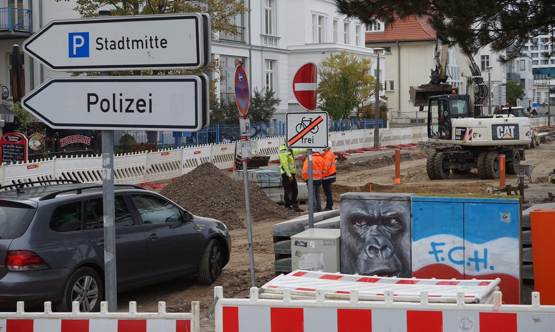 Der Mensch und sein Dschungel