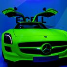 Der Mercedes-AMG E-Cell