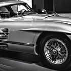 Der Mercedes-Benz 300 SLR