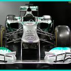 Der Mercedes F1 W04 und sein KERS