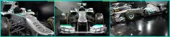 Der Mercedes F1 W04 und sein KERS