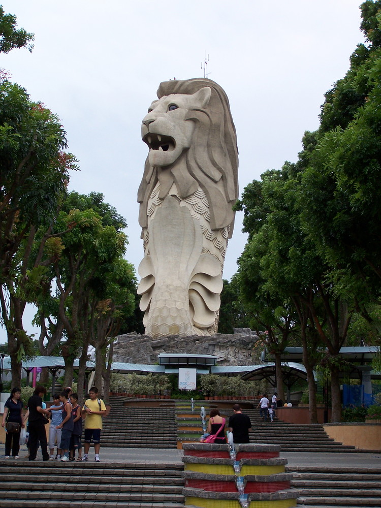 Der Merlion