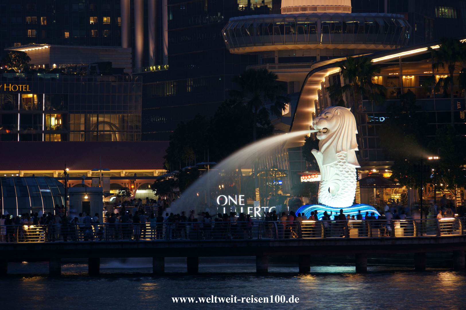 Der Merlion