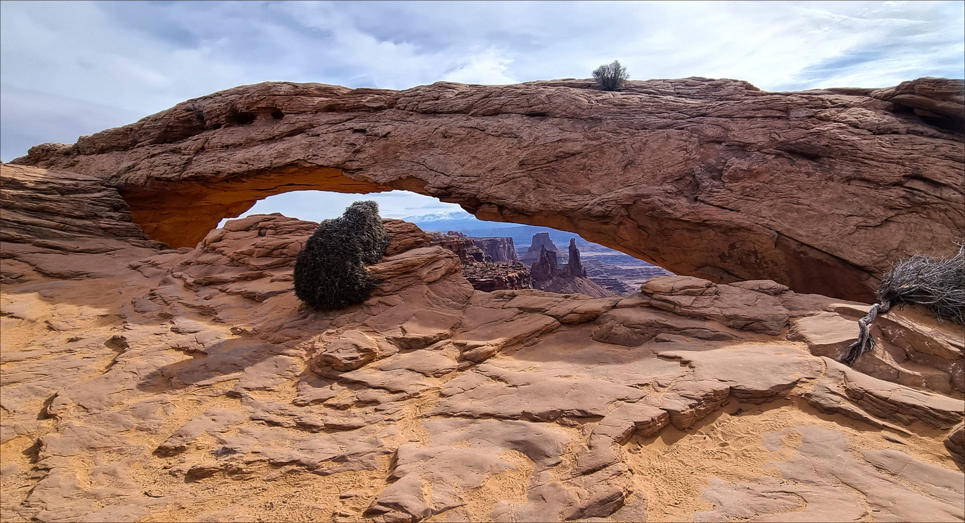  der Mesa Arch 