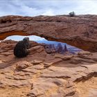  der Mesa Arch 