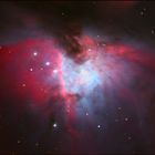 Der Messier M42 Wintersternbild ( DER ORION ) Sternwarte Neumarkt,Opf