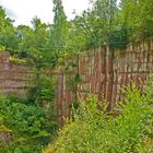 Der Michelnauer Steinbruch - ein Fenster in die Erdgeschichte des Vulkangebiets Vogelsberg