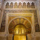 Der Mihrab der Mezquita