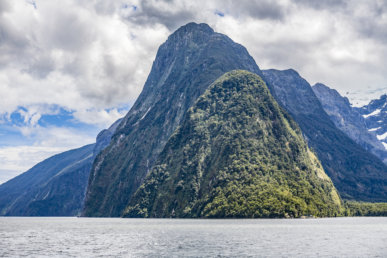 Der Milford Sound