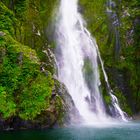 Der Milford Sound in Neuseeland