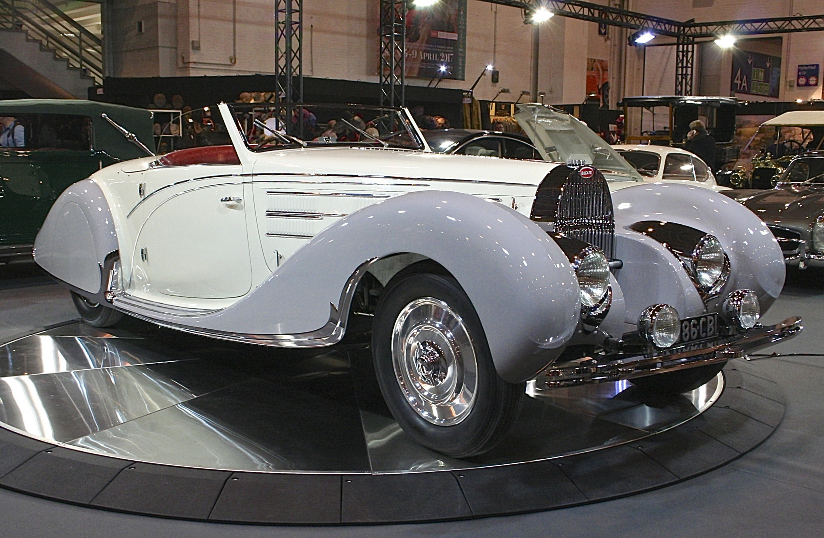 Der Millionär Foto & Bild | autos & zweiräder, oldtimer ...