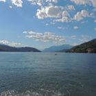 Der Milstättersee im August 2013