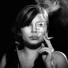 Der minderjährige Raucher