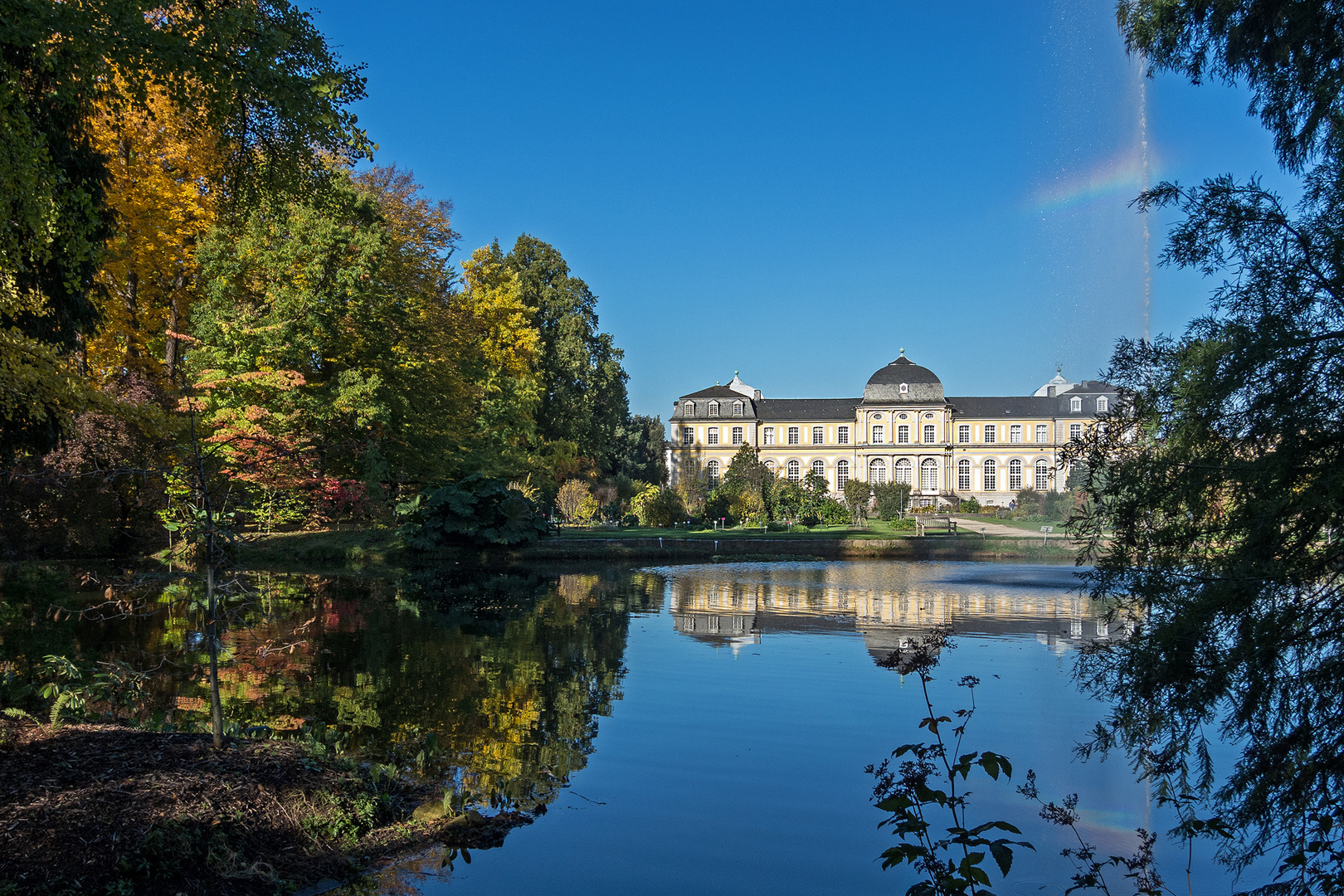 Der Mini-Regenbogen