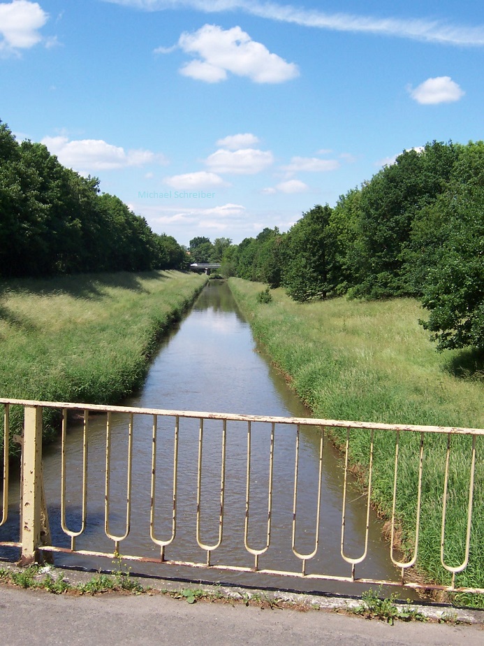 Der Mississippi oder die Pleiße?