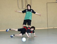 Der mit dem Ball fliegt - Teil 3