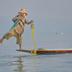 Der mit dem Boot tanzt