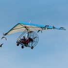 Der mit den Gänsen fliegt, Airshow Zigermeet 2019, Mollis