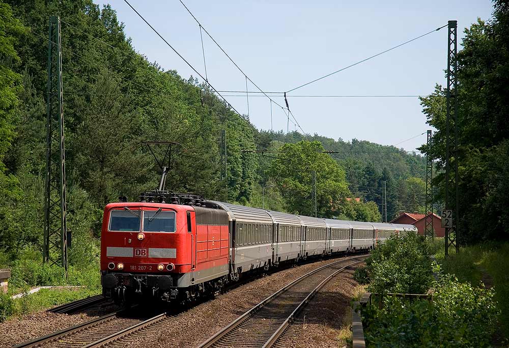 Der Mittags-EC