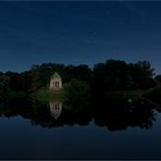 Der Mittagsee bei Nacht...