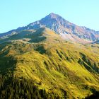 Der Mittagskogel 3160m