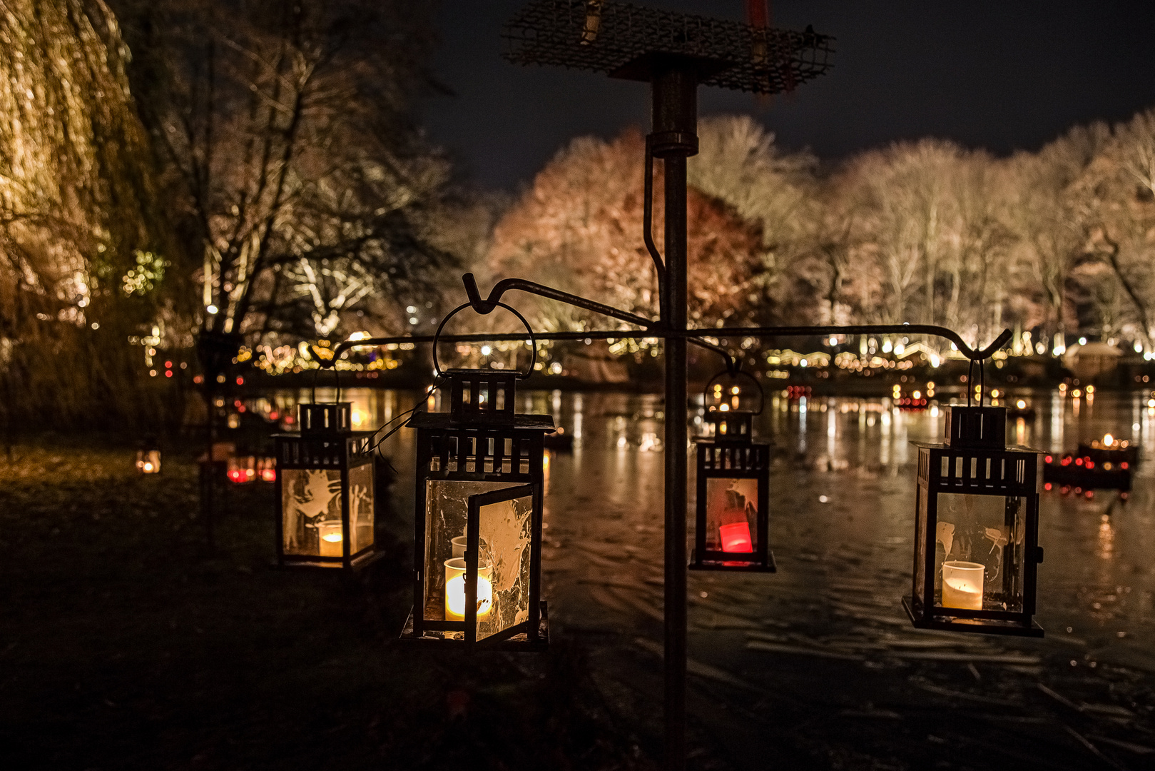 Der mittelalterliche Weihnachtsmarkt