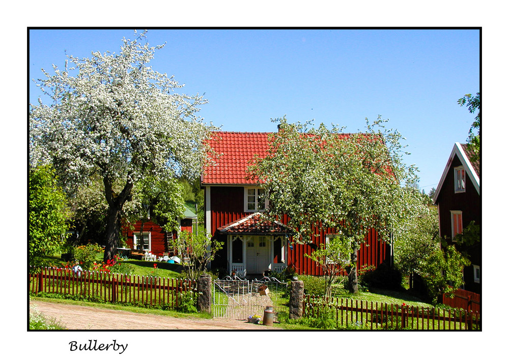 Der Mittelhof in Bullerby