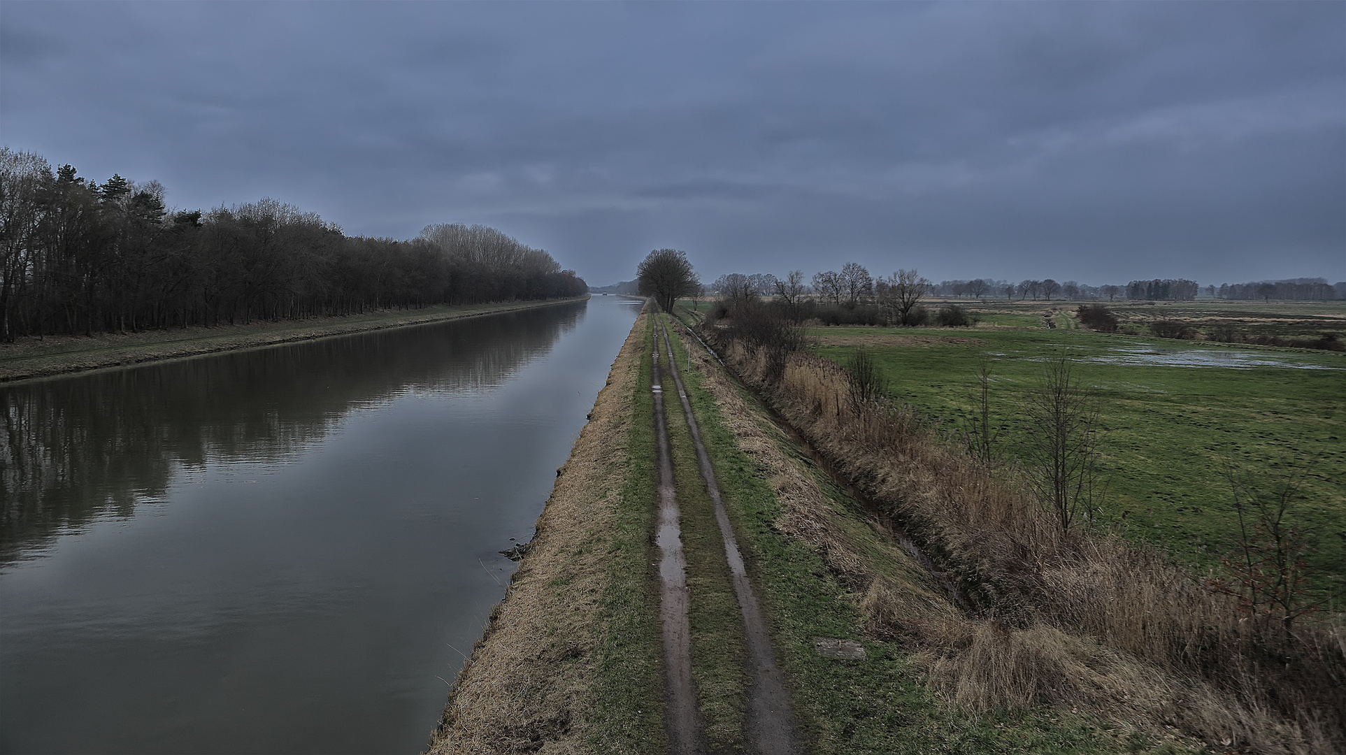 Der Mittellandkanal