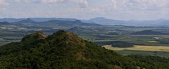 Der mittlere Teil eines Panoramas vom Oblik als Einzelbild...