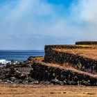 Der Moai und die Fischer