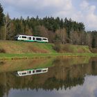 "Der Moderne Nahverkehr" in der Oberpfalz.