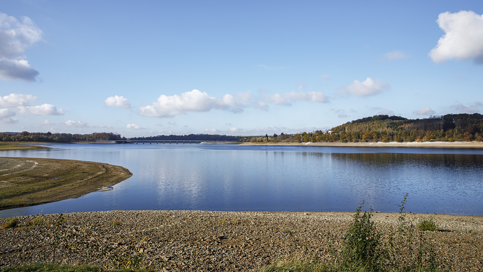 Der Möhnesee