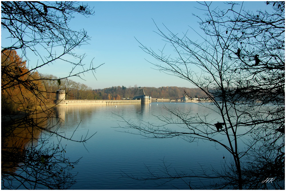 Der Möhnesee