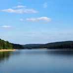 Der Möhnesee.... zum Spiegeltag...