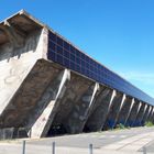 Der Möllerbunker in Gelsenkirchen. 