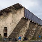 Der Möllerbunker in Gelsenkirchen-Bulmke-Hüllen 