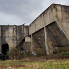 Der Möllerbunker in Gelsenkirchen-Bulmke-Hüllen