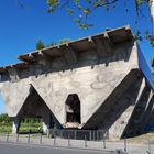 Der Möllerbunker in Gelsenkirchen. 