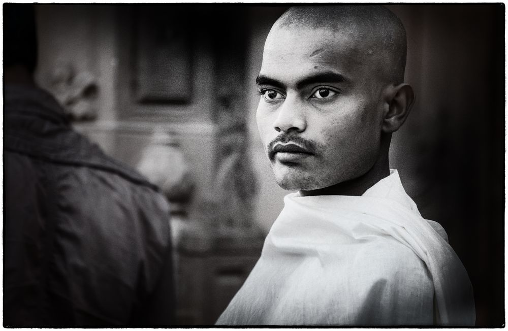 der Mönch Foto & Bild world, spezial, outdoor Bilder auf