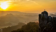 der mönch beschwört die sonne