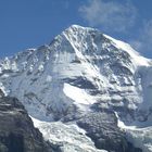 der Mönch im Berner Oberland