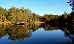 Der  Möserer See