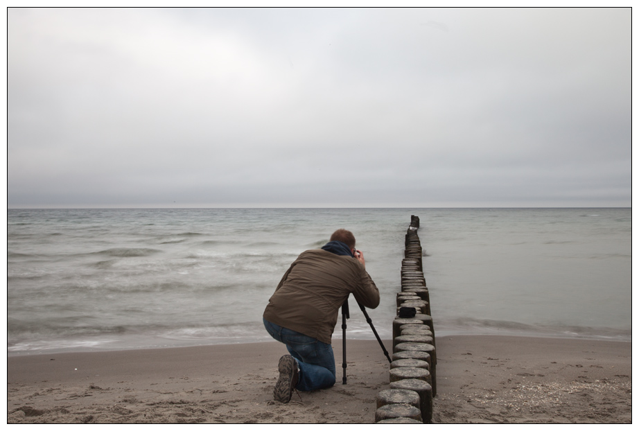 Der MövenFotografierer