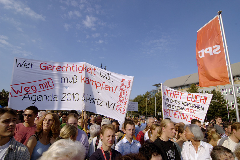 "Der Mohr hat seine Arbeit getan. Der Mohr kann gehen"