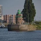 Der Molenturm in Bremen steht noch!