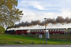 Der Molli im Ostseebad Kühlungsborn
