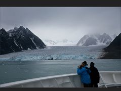 der Monacogletscher