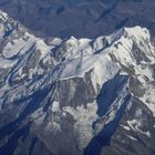 Der "Monarch der Alpen" von oben