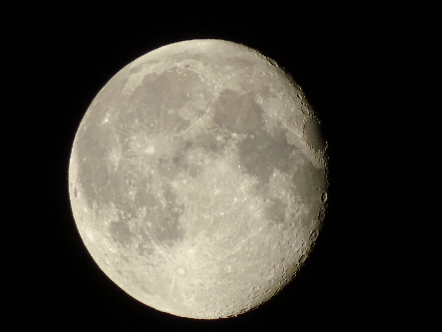 Der Mond -13.08.2014-01:14